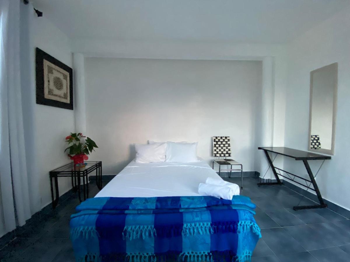 Bed and Breakfast The Quetzal Канкун Экстерьер фото