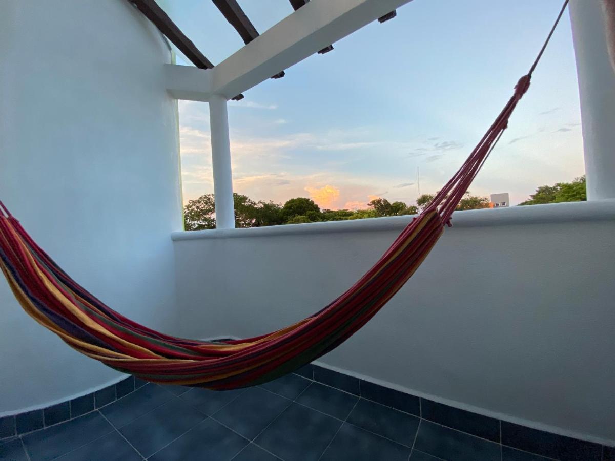 Bed and Breakfast The Quetzal Канкун Экстерьер фото