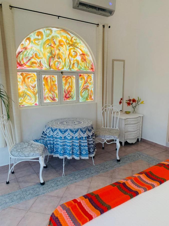 Bed and Breakfast The Quetzal Канкун Экстерьер фото