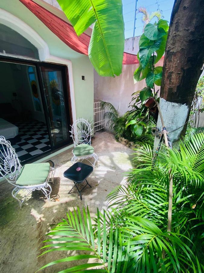 Bed and Breakfast The Quetzal Канкун Экстерьер фото