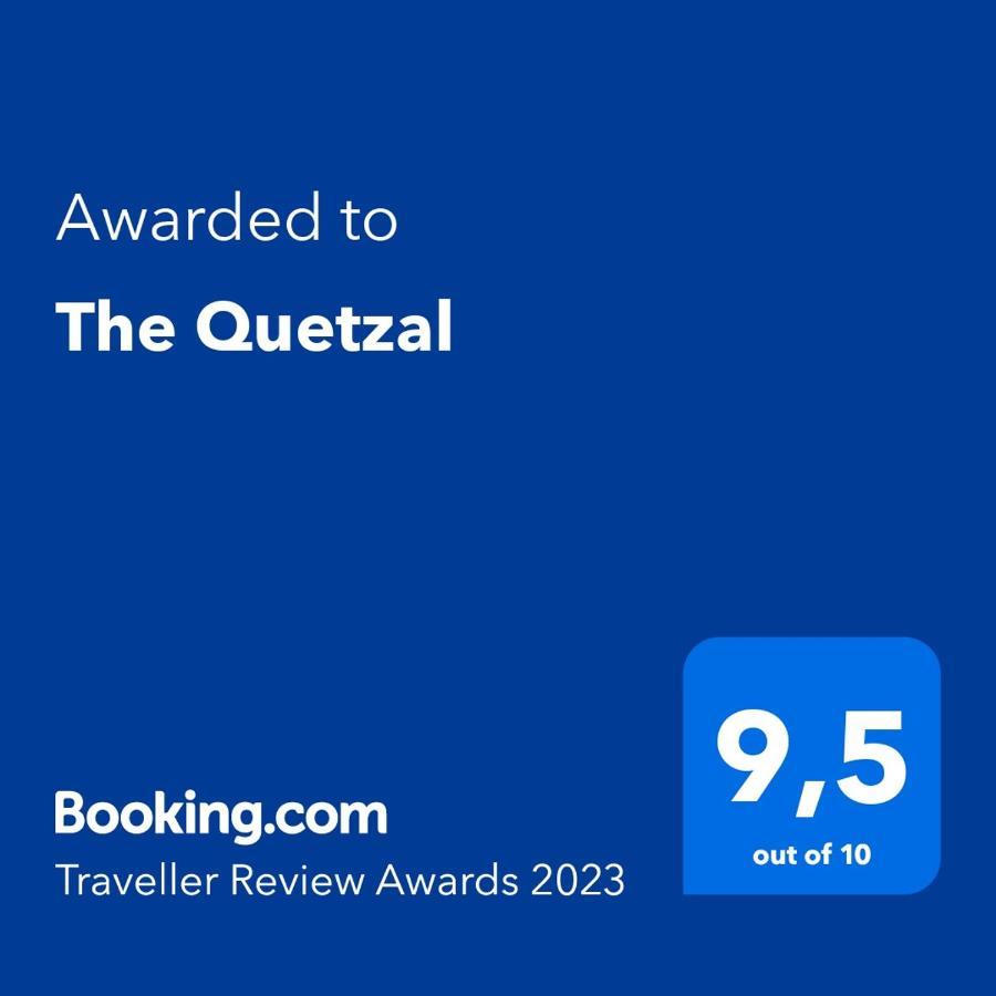 Bed and Breakfast The Quetzal Канкун Экстерьер фото